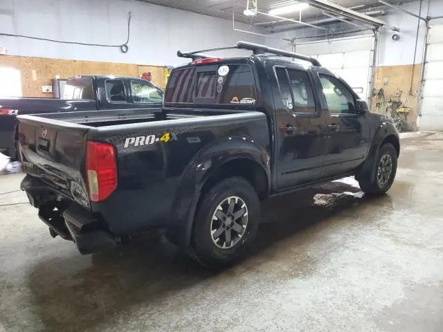2017 NISSAN FRONTIER S  