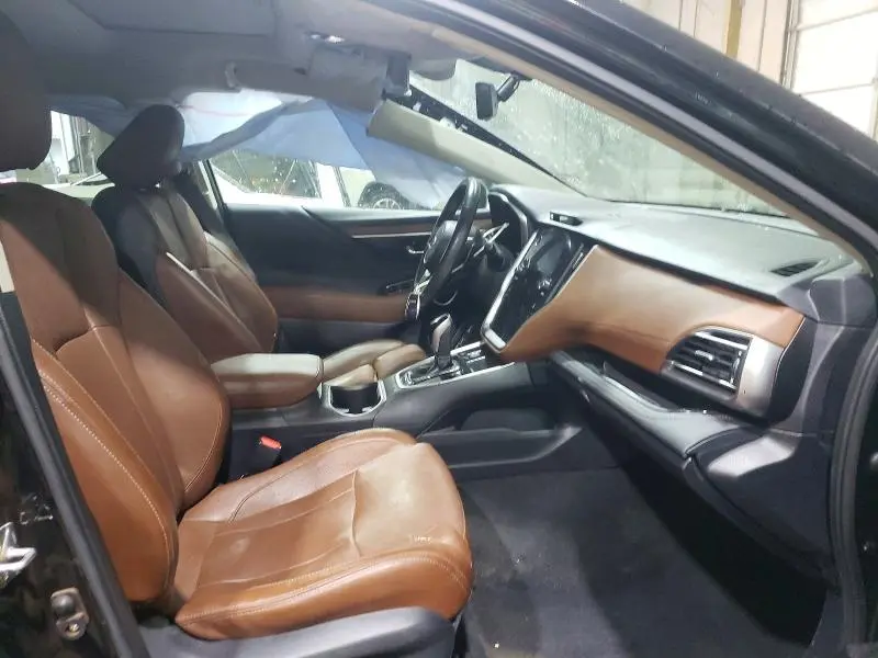 2022 SUBARU OUTBACK TOURING  