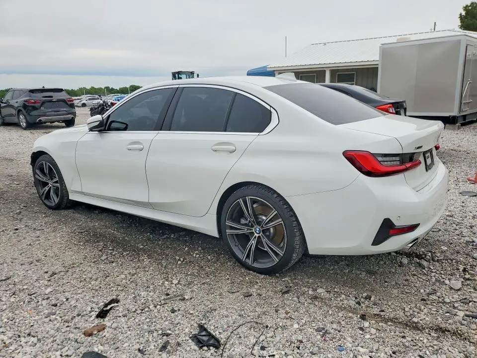2020 BMW 330XI   