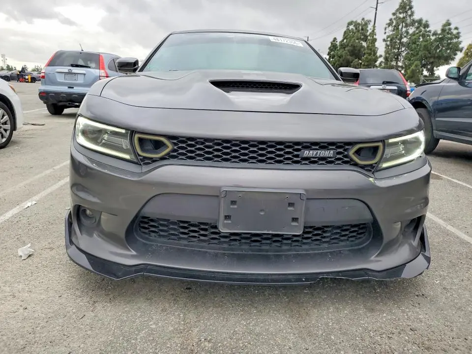 2020 DODGE CHARGER SCAT PACK  