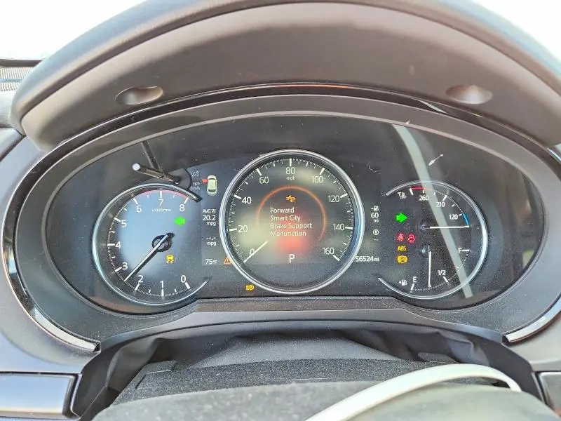 2023 MAZDA CX-9 GRAND TOURING  