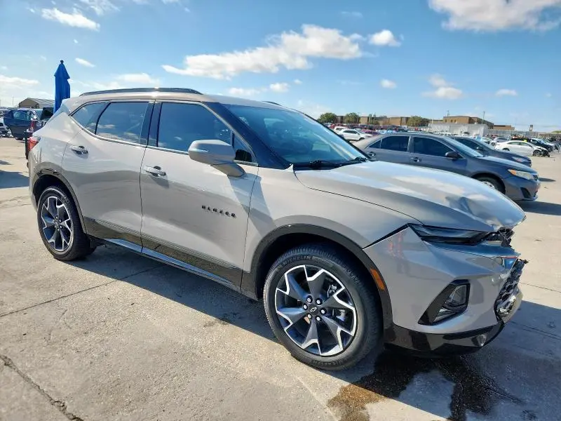 2021 CHEVROLET BLAZER RS  