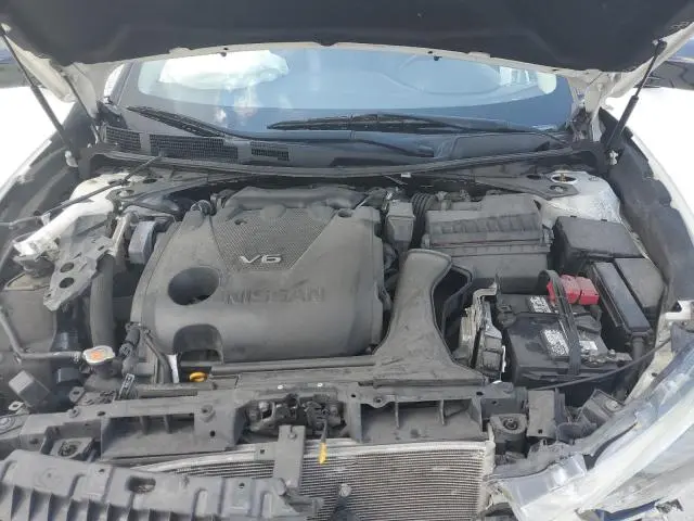 2018 NISSAN MAXIMA 3.5S  