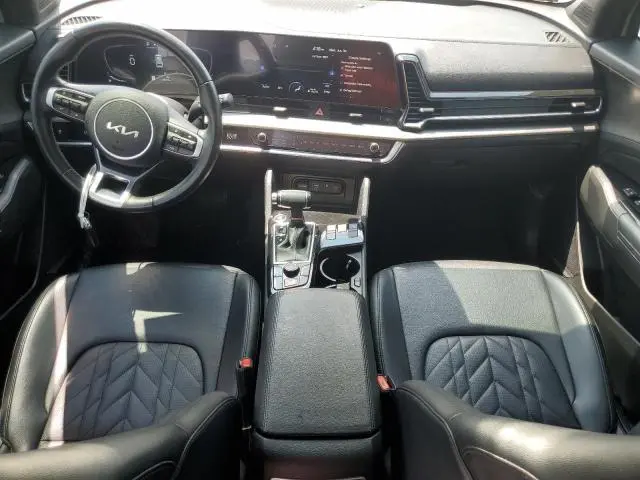 2023 KIA SPORTAGE X LINE  