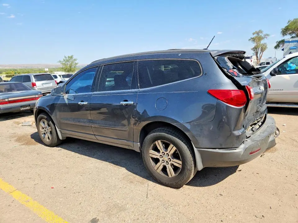 2011 CHEVROLET TRAVERSE LT  
