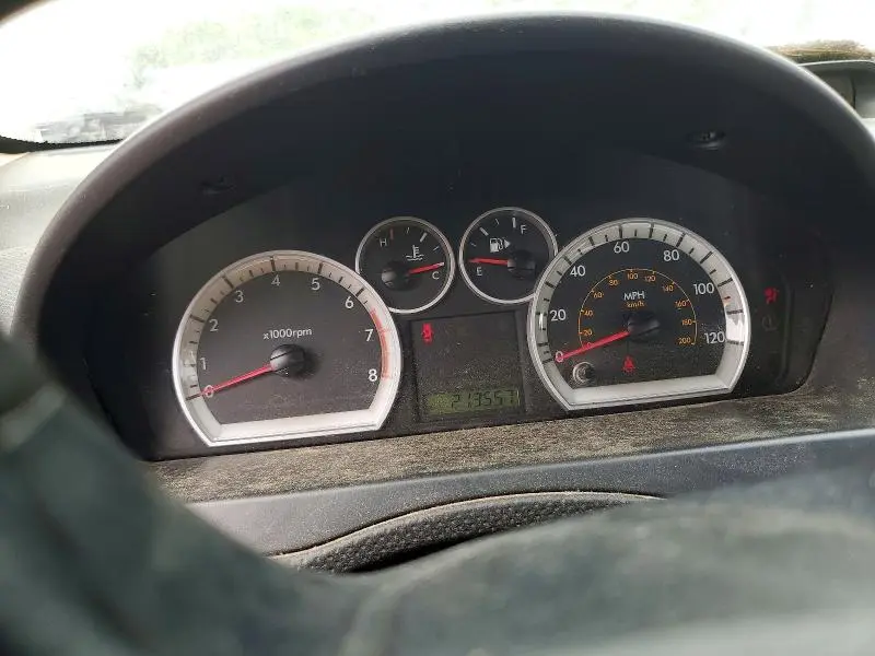 2011 CHEVROLET AVEO LS  
