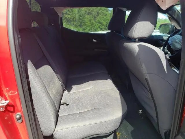 2019 TOYOTA TACOMA DOUBLE CAB  