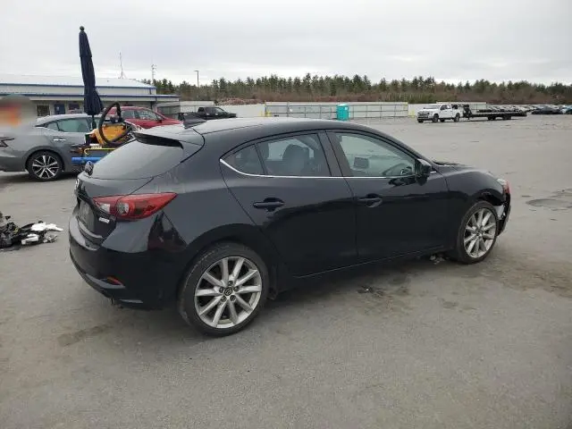 2017 MAZDA 3 GRAND TOURING  