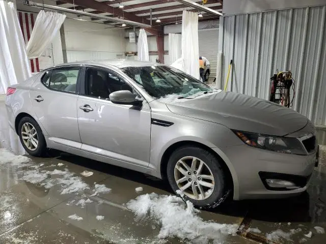 2012 KIA OPTIMA LX  