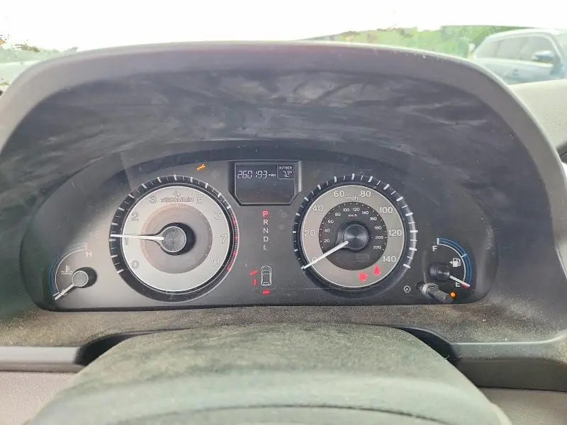 2011 HONDA ODYSSEY EXL  