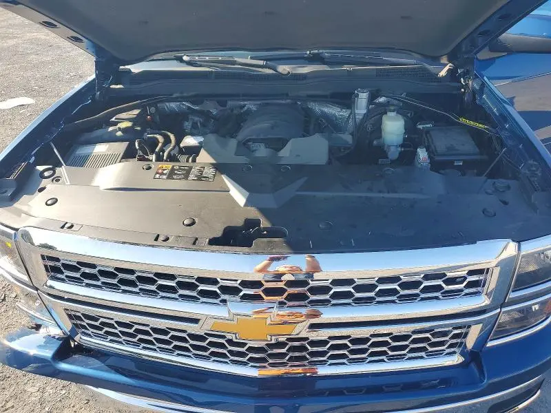 2015 CHEVROLET SILVERADO K1500 LT  