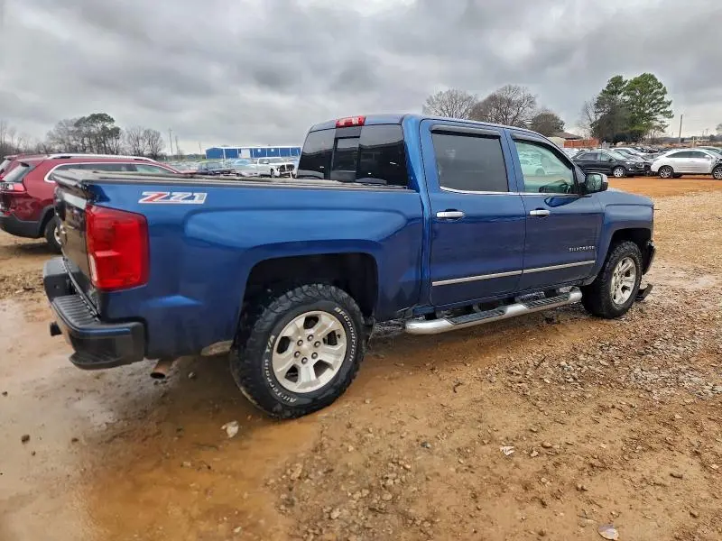 2017 CHEVROLET SILVERADO K1500 LTZ  