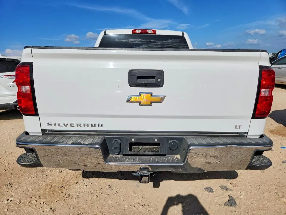 2018 CHEVROLET SILVERADO C1500 LT  