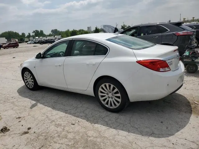 2011 BUICK REGAL CXL  