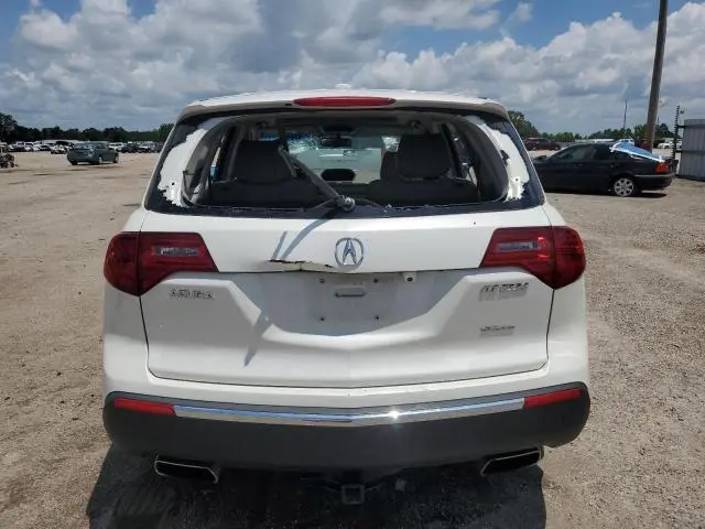 2011 ACURA MDX TECHNOLOGY  