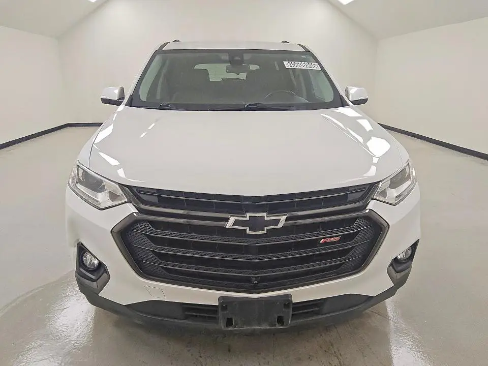 2021 CHEVROLET TRAVERSE RS  