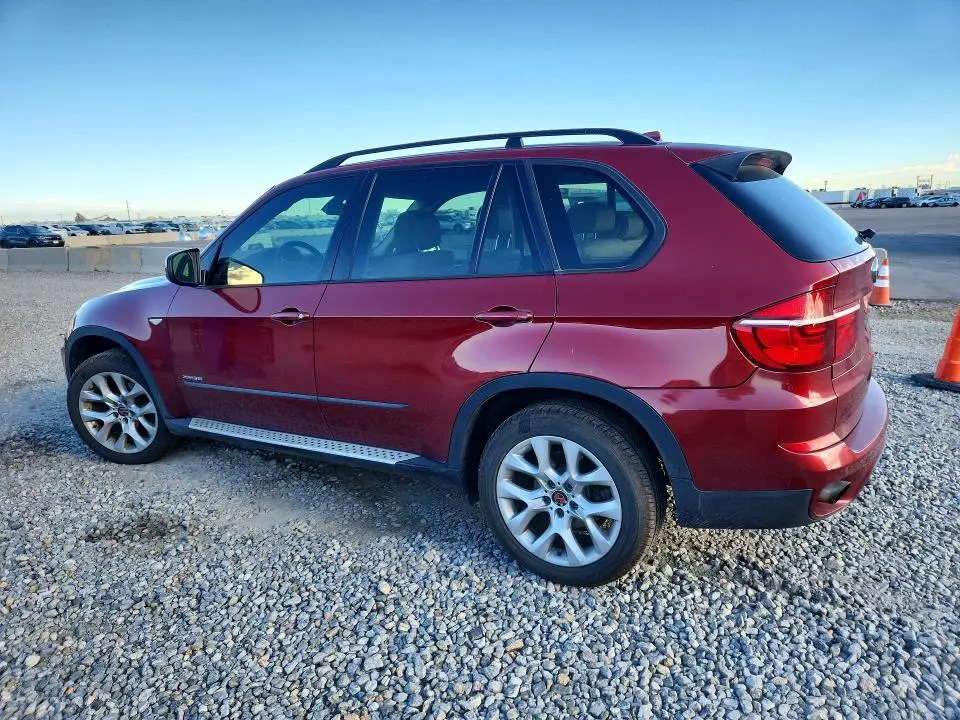 2013 BMW X5 XDRIVE35I  
