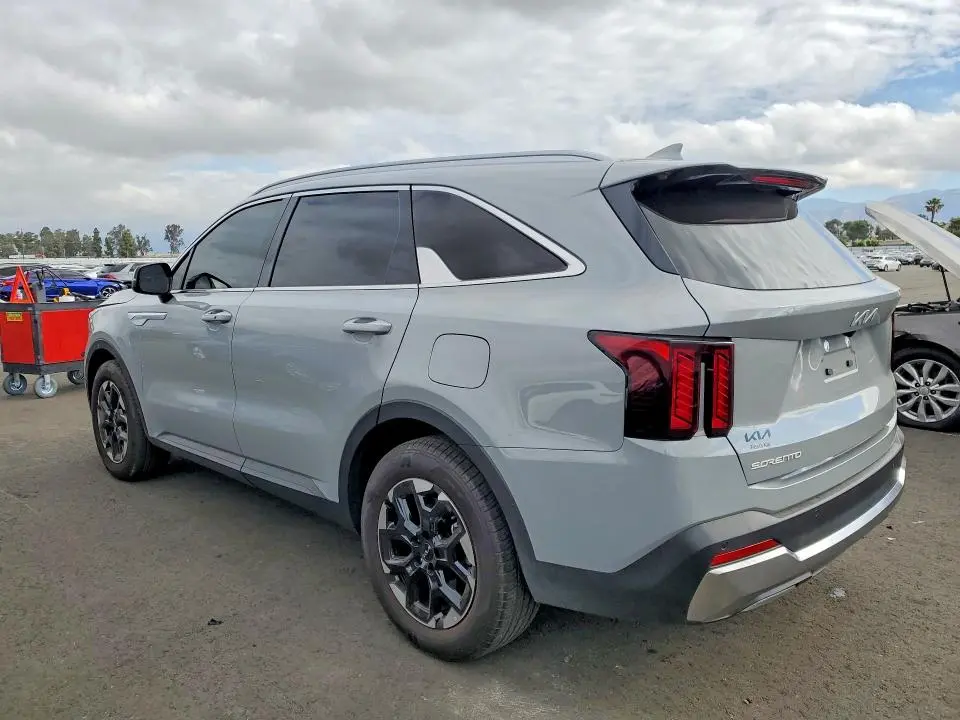 2026 KIA SORENTO   