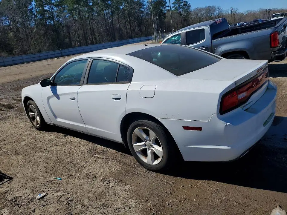 2011 DODGE CHARGER   