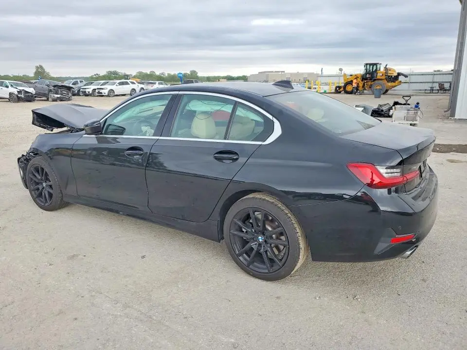2020 BMW 330XI   