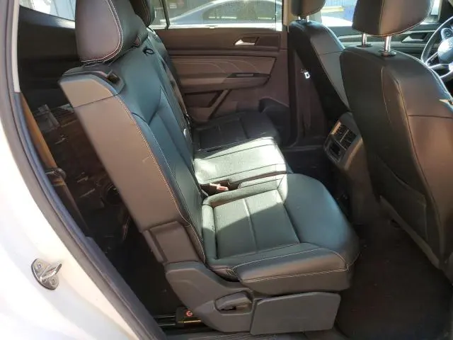 2021 VOLKSWAGEN ATLAS SE  