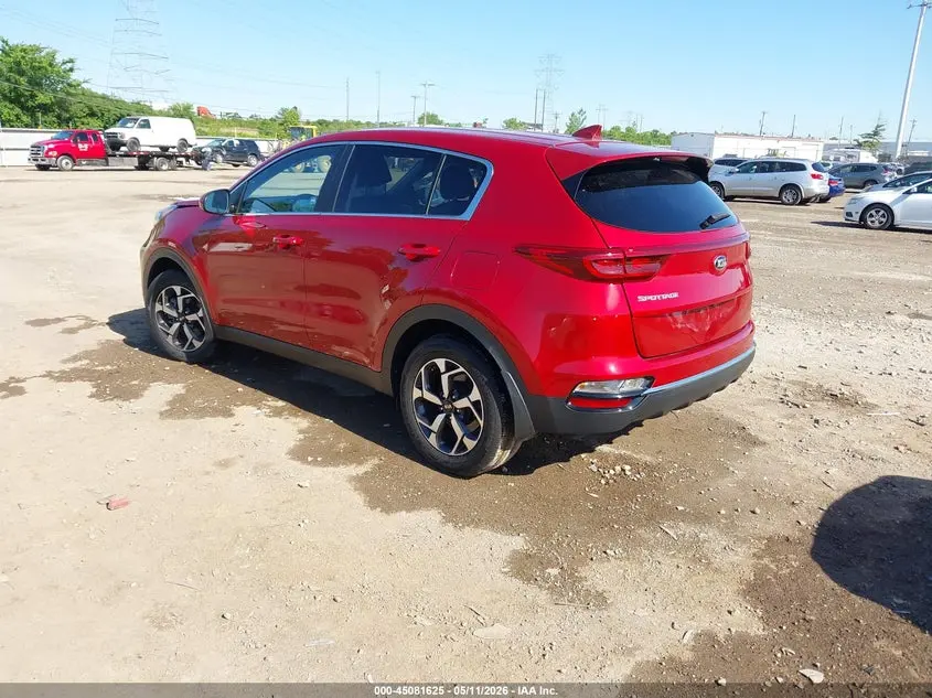 2022 KIA SPORTAGE LX