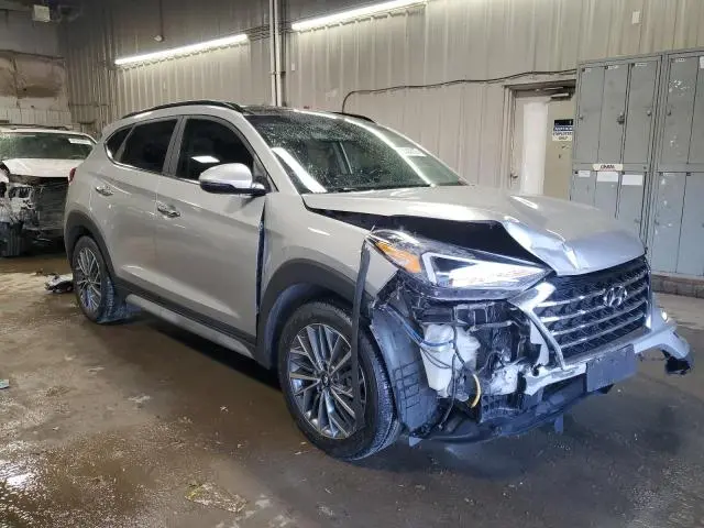 2020 HYUNDAI TUCSON LIMITED  