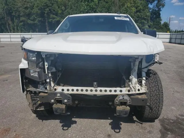 2020 CHEVROLET SILVERADO K1500 CUSTOM  