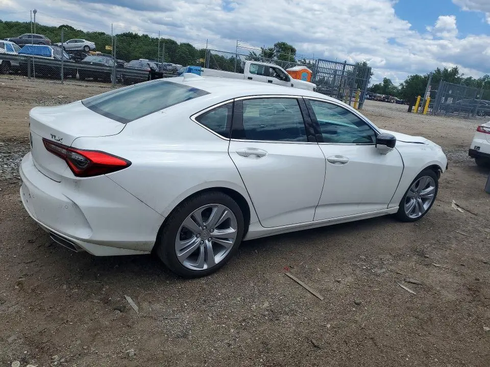 2023 ACURA TLX TECHNOLOGY  