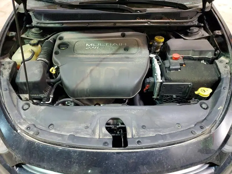 2013 DODGE DART LIMITED  