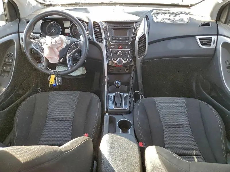 2016 HYUNDAI ELANTRA GT   