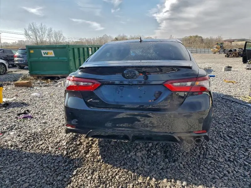 2023 TOYOTA CAMRY SE NIGHT SHADE  