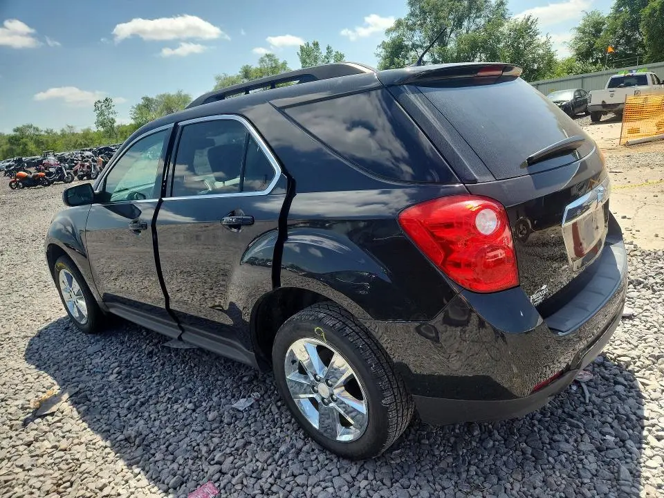 2014 CHEVROLET EQUINOX LT  