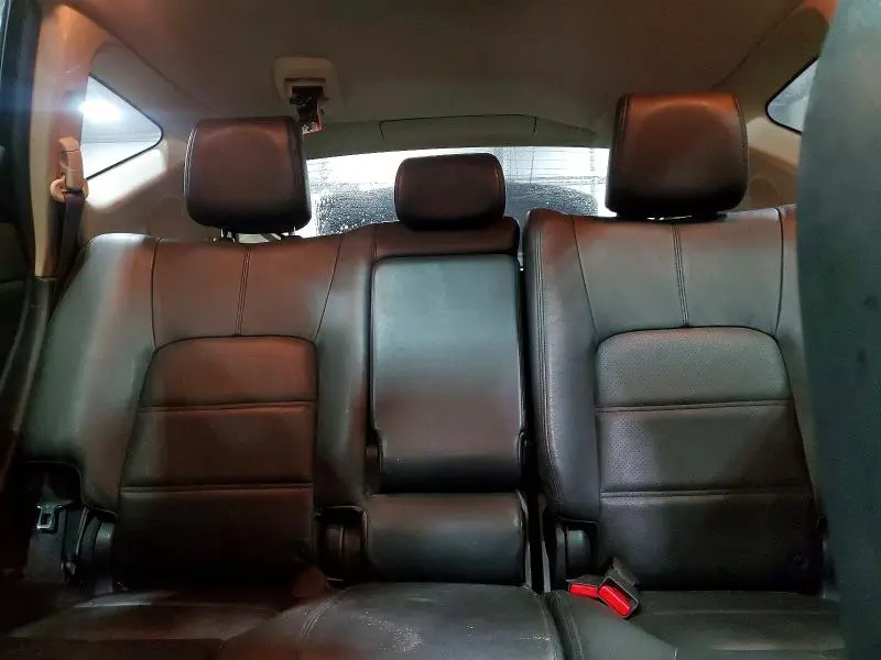 2012 NISSAN MURANO S  