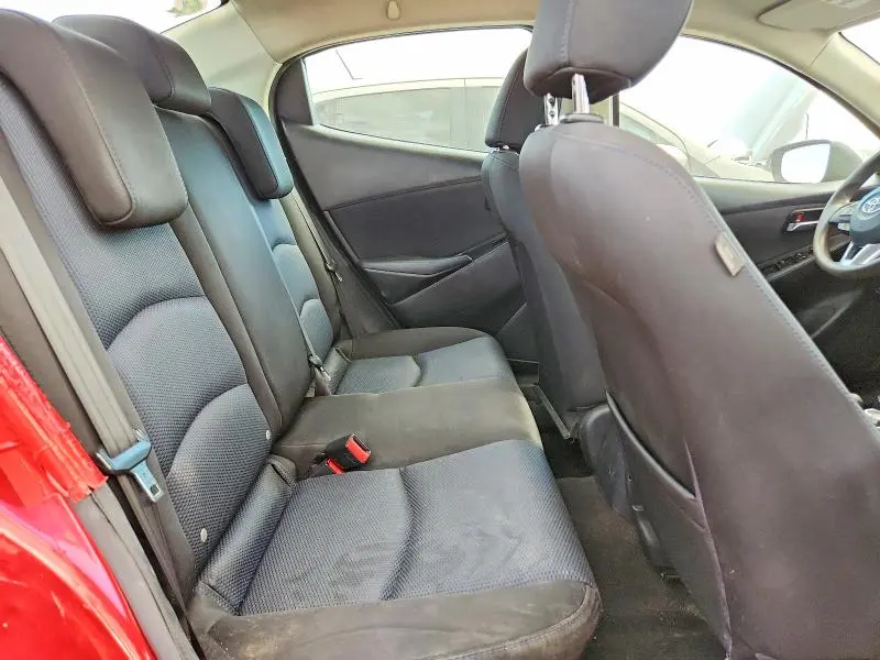 2017 TOYOTA YARIS IA BASE  