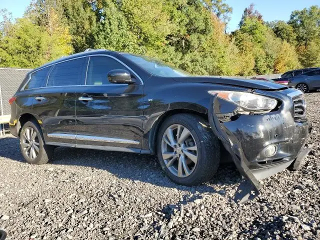 2014 INFINITI QX60   