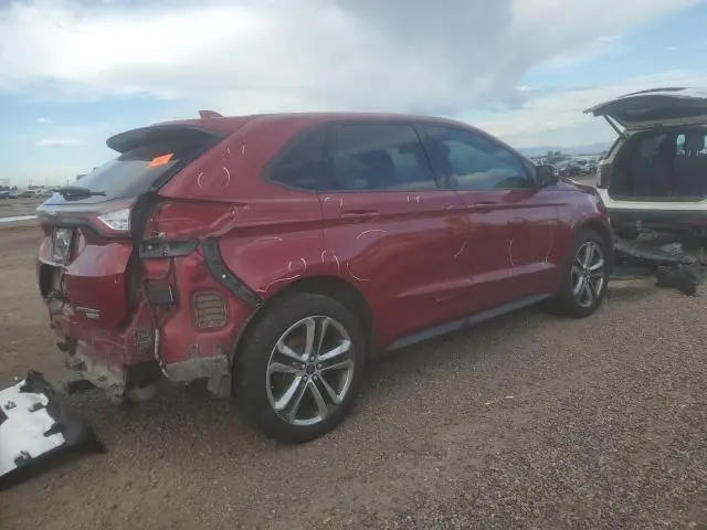2016 FORD EDGE SPORT