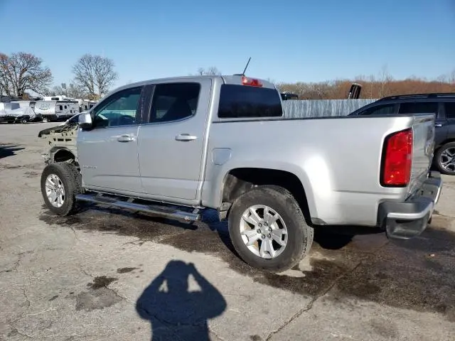 2020 CHEVROLET COLORADO LT