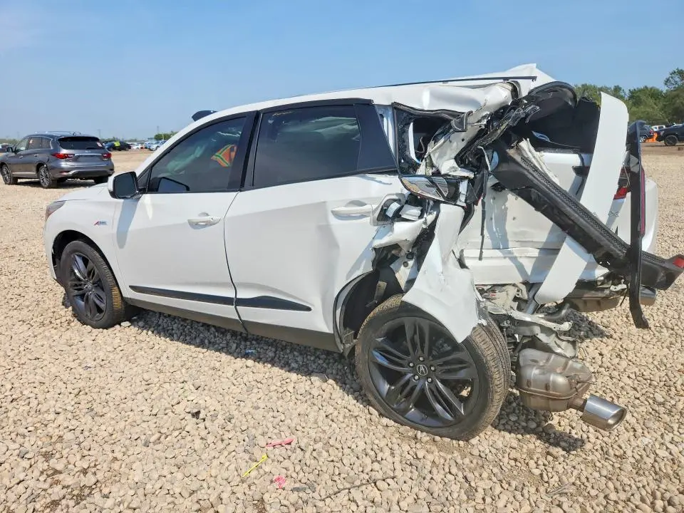 2022 ACURA RDX A-SPEC  