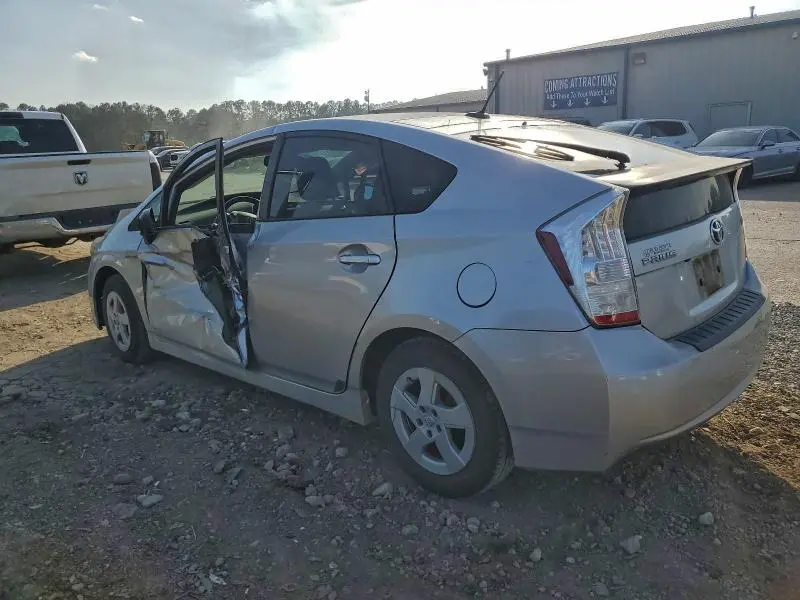 2011 TOYOTA PRIUS   