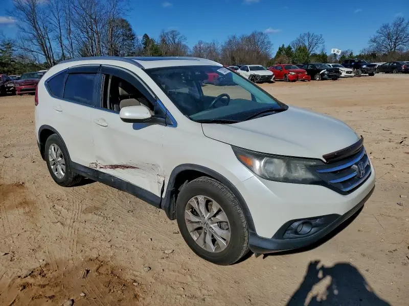 2013 HONDA CR-V EXL  