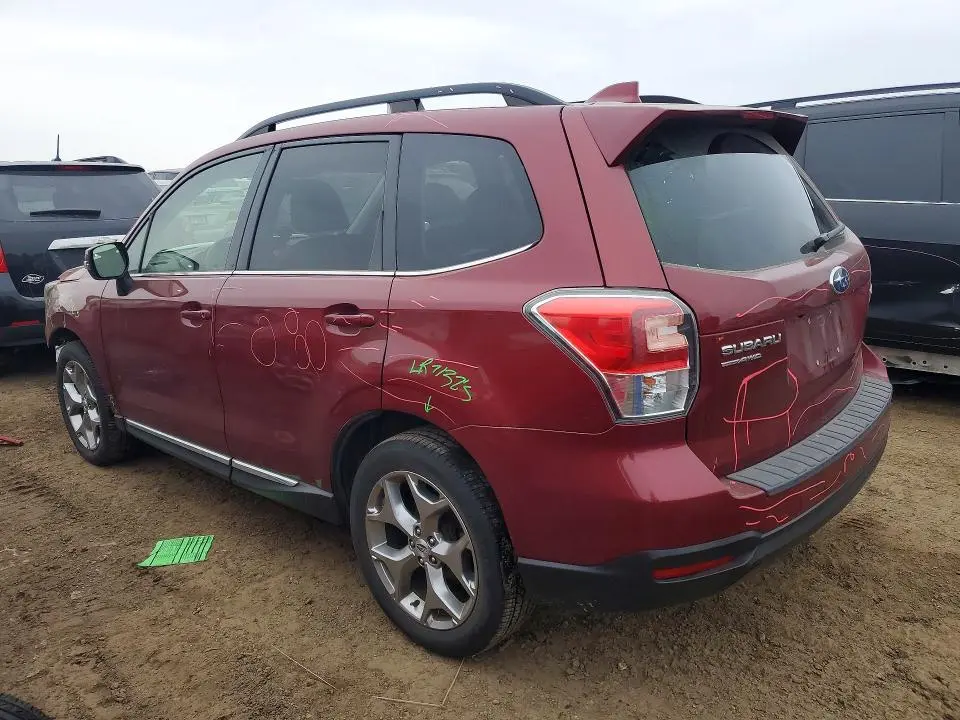 2017 SUBARU FORESTER 2.5I TOURING  