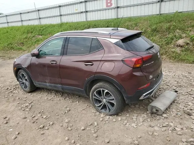 2022 BUICK ENCORE GX ESSENCE  