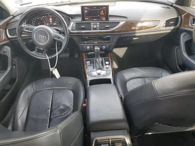 2016 AUDI A6 PREMIUM  