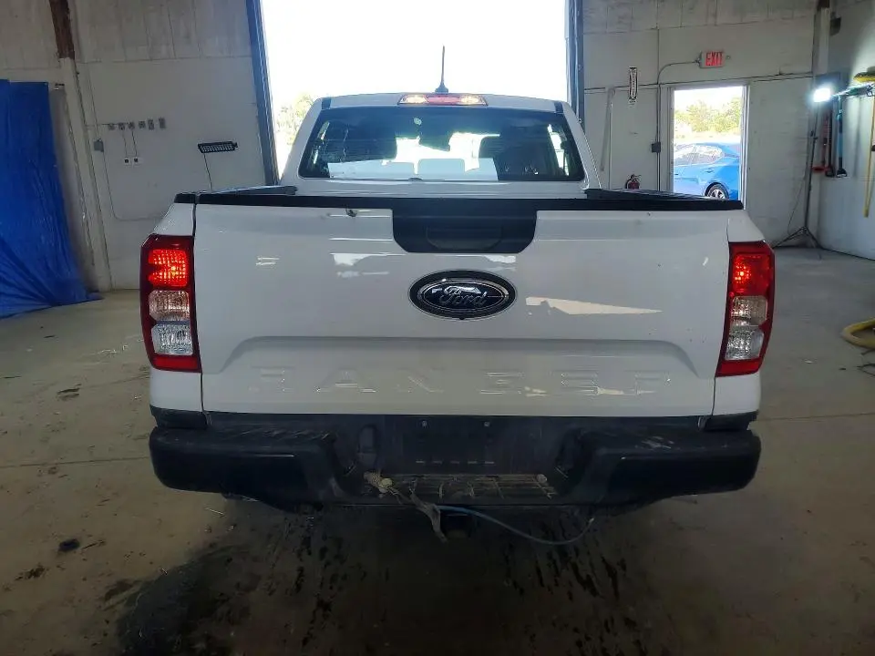 2025 FORD RANGER XL  