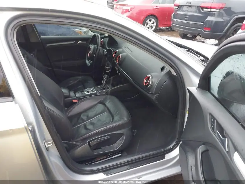 2015 AUDI A3 1.8T PREMIUM