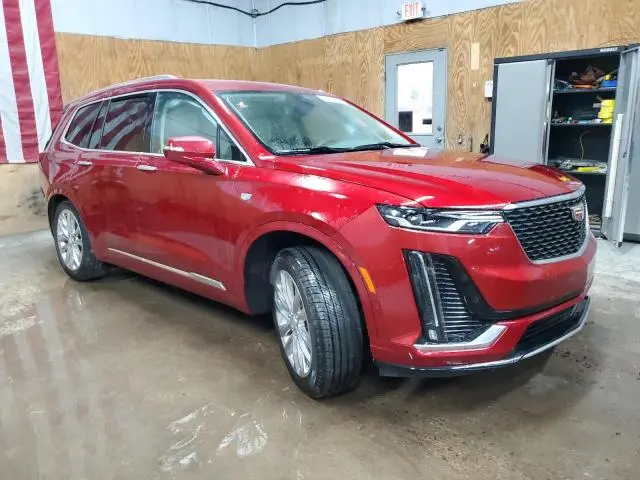 2024 CADILLAC XT6 PREMIUM LUXURY  