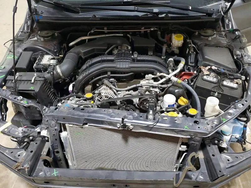 2022 SUBARU IMPREZA   