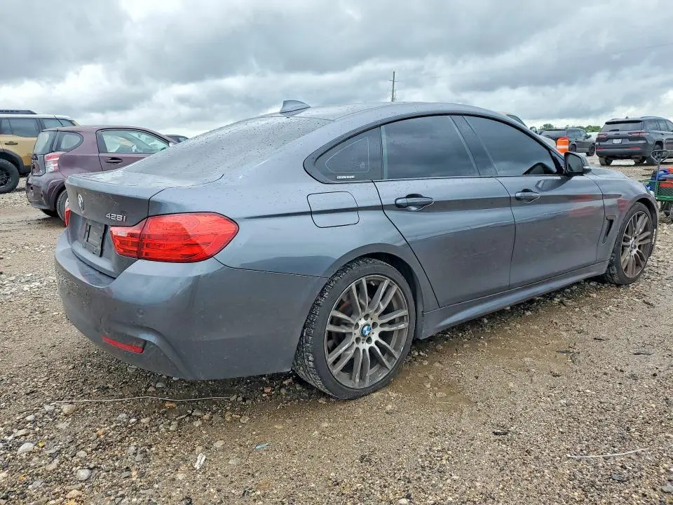 2016 BMW 428 I GRAN COUPE SULEV  