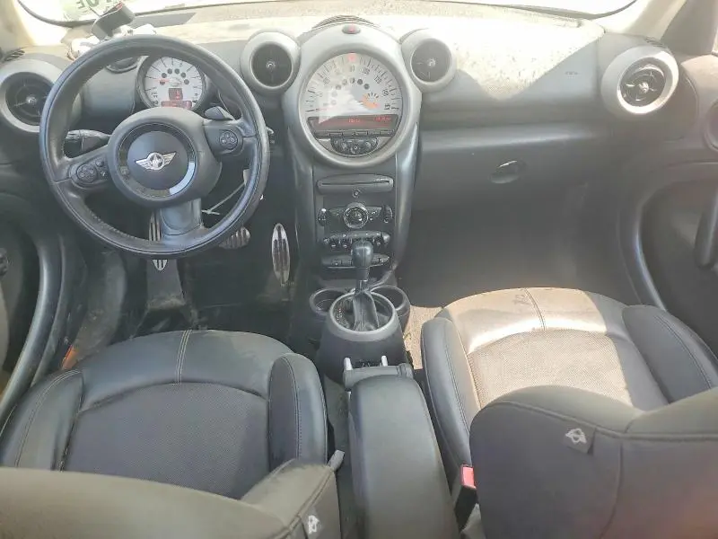 2012 MINI COOPER S COUNTRYMAN  